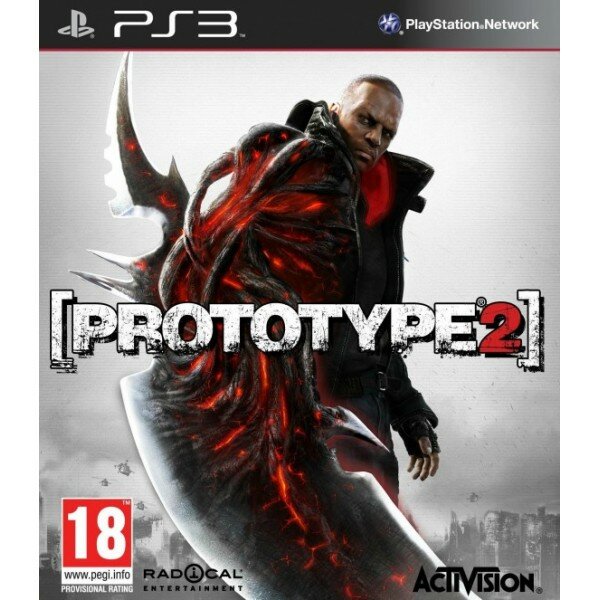 Prototype 2 (PS3)