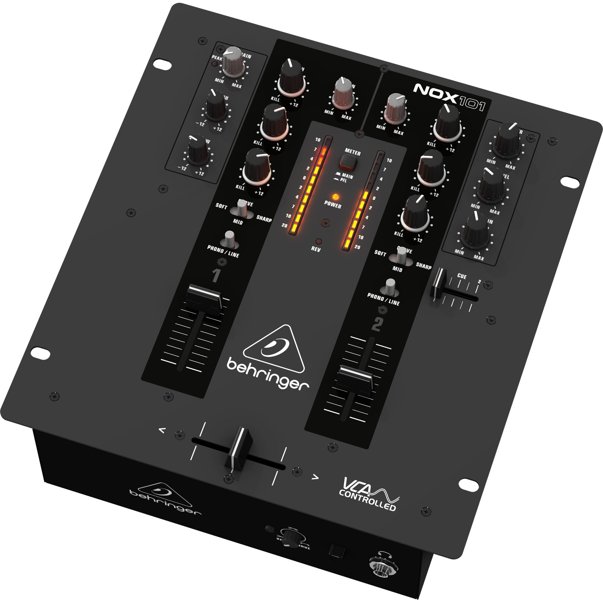 DJ   Behringer NOX101