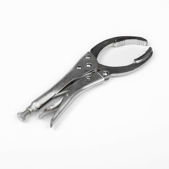 фото Съемник масляного фильтра 50-110 мм, струбцина