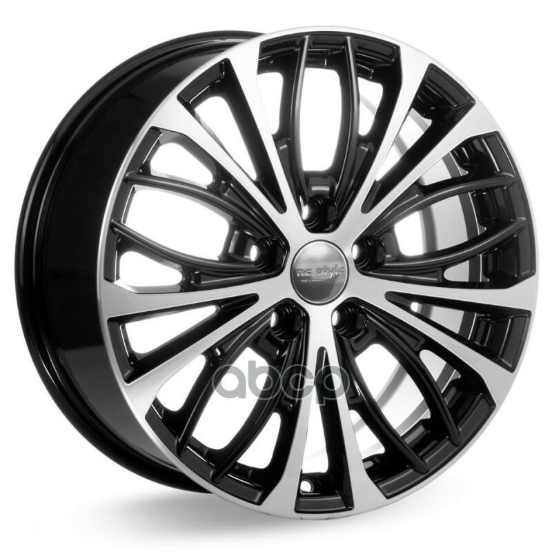 Диск КиК, Toyota 7.5x17/5x114.3ET45 60.1