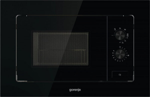 Микроволновая печь встраиваемая с грилем Gorenje BM201EG1BG