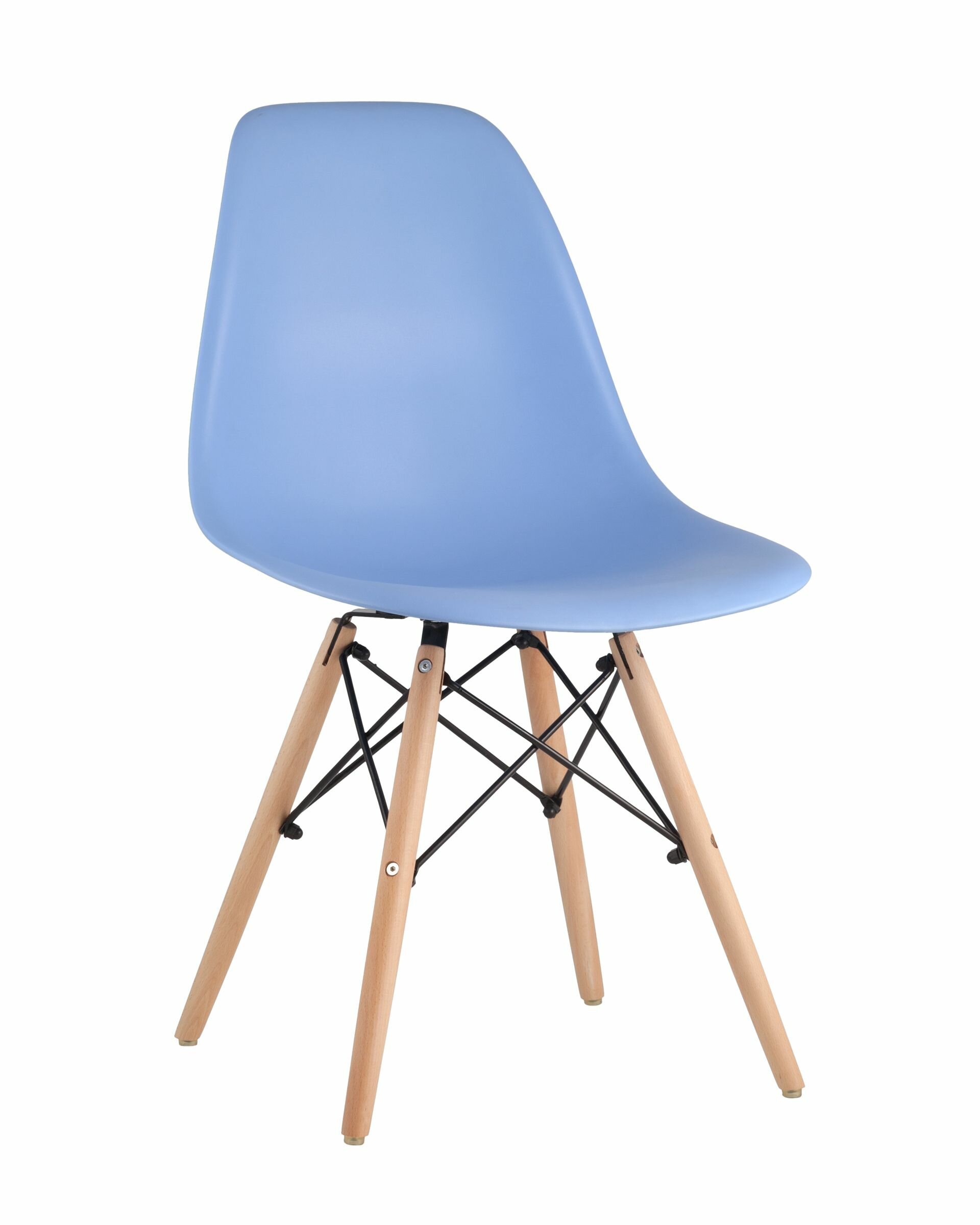 Стул STOOL GROUP DSW (4 шт.) Голубой