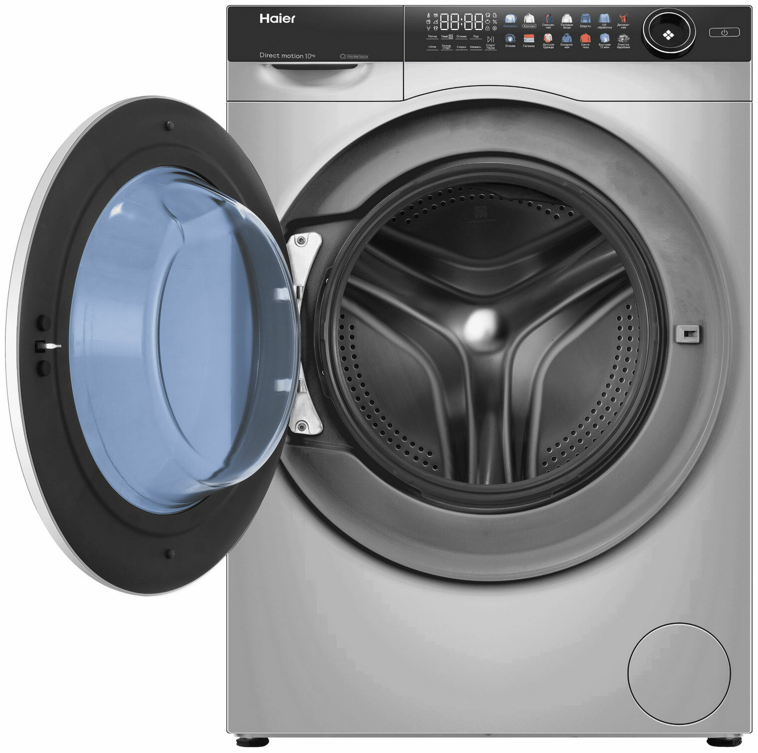 Стиральная машина Haier HW100-BD14378S - фотография № 6