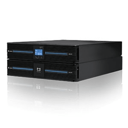 Источник бесперебойного питания UPS RT-Series 3000 VA / 2700 W, 2U, online