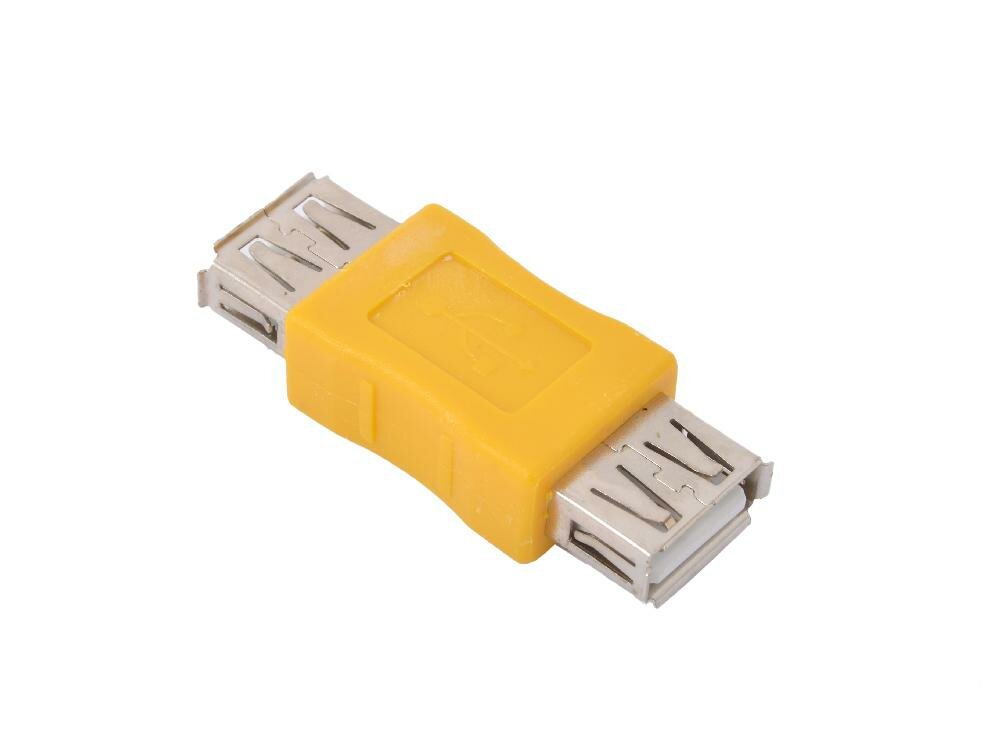 Переходник USB 2.0 AF/AF VCOM (VAD7901/CA408)