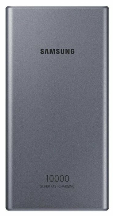 Аккумуляторная батарея Samsung EB-P3300 (EB-P3300XJRGRU) dark grey