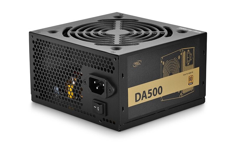 Блок питания Deepcool DA500 500W RET
