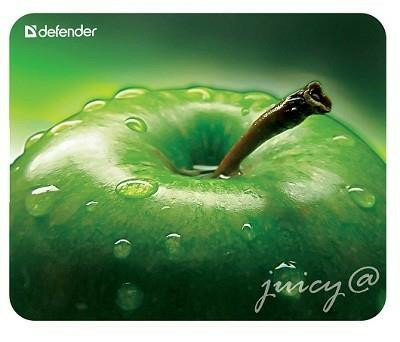 Коврик для мышки JUICY STICKER DEFENDER 50412