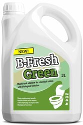 Жидкость для биотуалетов THETFORD B-Fresh Green 2 л