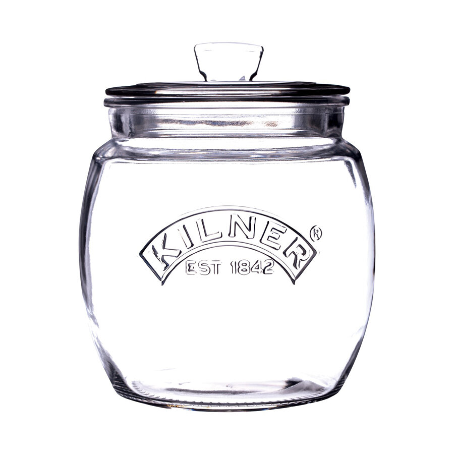 Kilner Банка для хранения Push Top 0.85 л K0025.741V