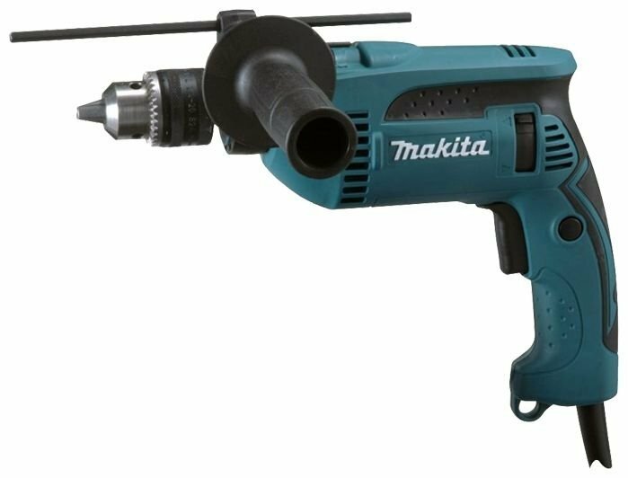 Дрель электрическая Makita HP1640 ударная