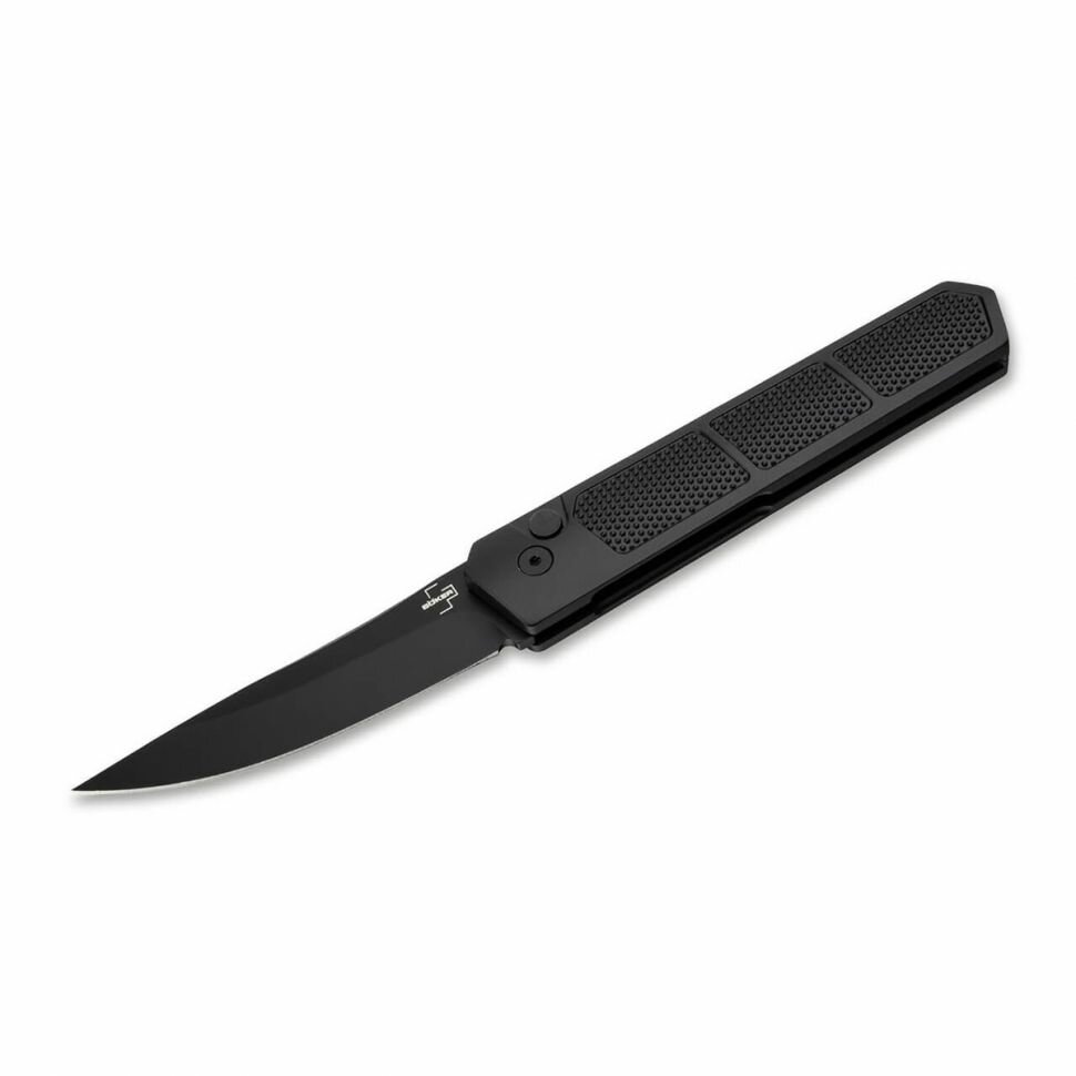 Нож автоматический "Kwaiken Grip Auto Black" 01BO474 от Boker