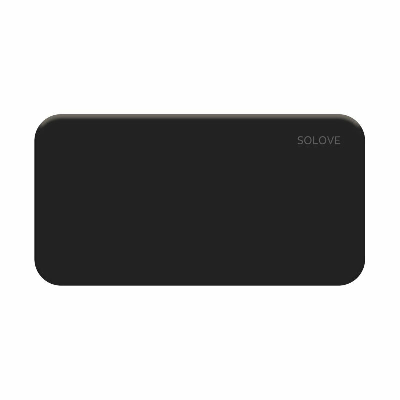 Аккумулятор универсальный Xiaomi Solove Power Bank 001M+ черный