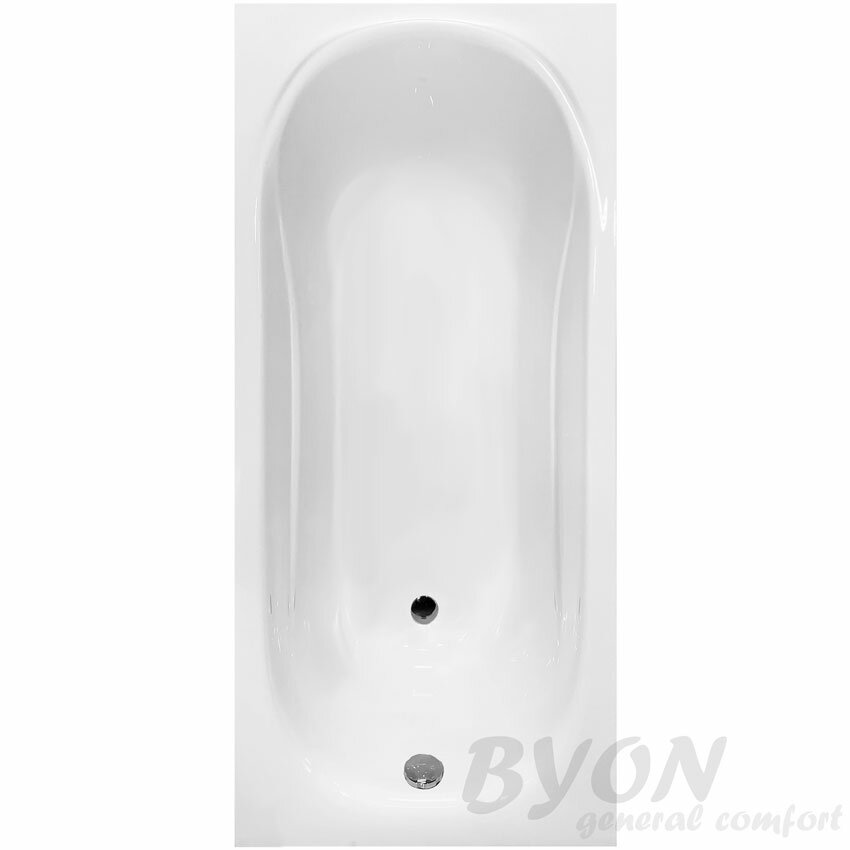 Byon Ванна акриловая AGESTA 160х70 Byon