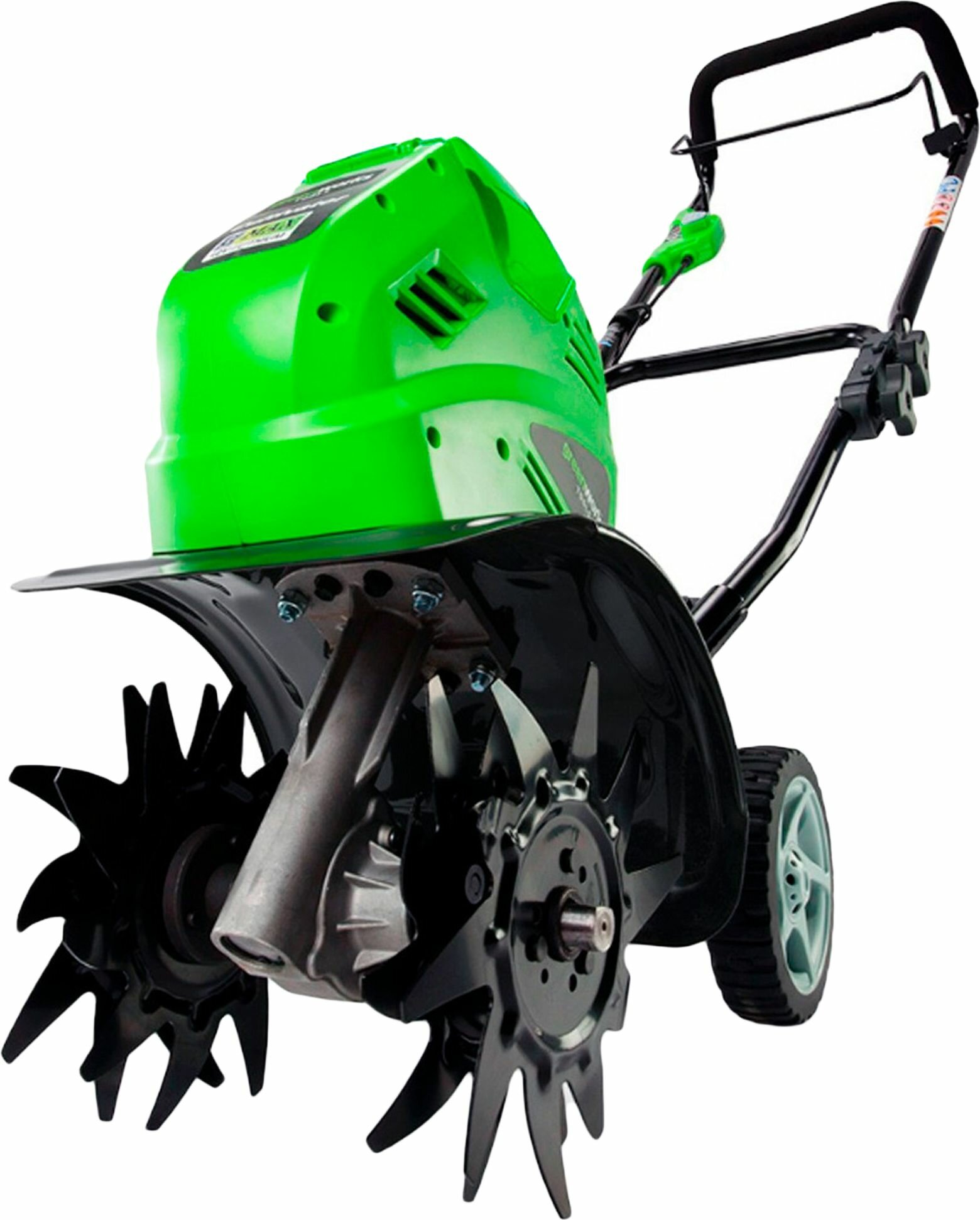 Культиватор аккумуляторный Greenworks G-MAX G40TL