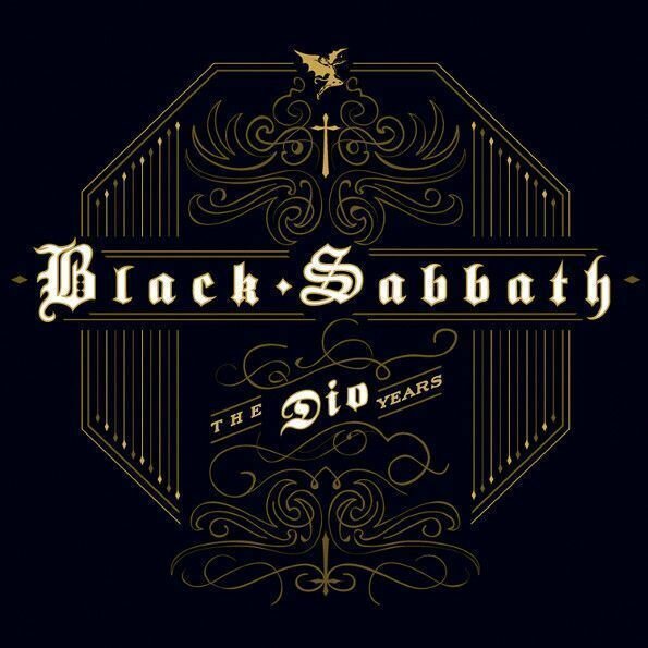 Black Sabbath - The Dio Years/ CD [Jewel Case/Booklet/3 New Tracks](Compilation, Live Recording, Remastered, 1st Edition 2007)