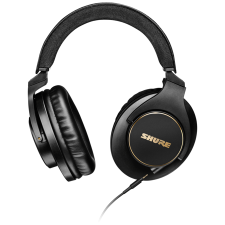 Shure SRH840A-EFS студийные мониторные наушники