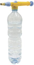 Помповый опрыскиватель на пластиковую бутылку