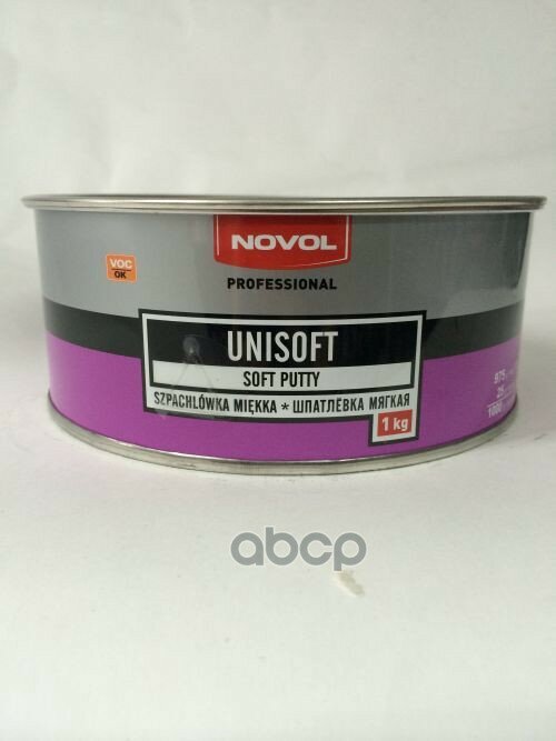  Novol Unisoft , 1,0 Novol . 1153