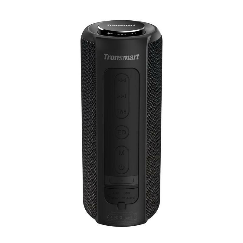 Tronsmart Акустическая система BLUETOOTH T6 PLUS BLACK TRONSMART