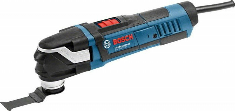 Реноватор BOSCH GOP 40-30 коробка + пилка 400 Вт