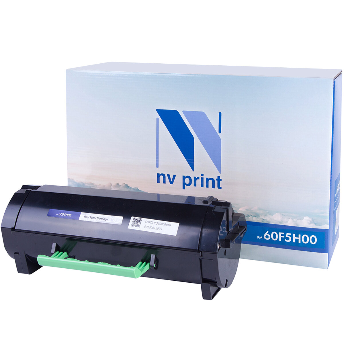 NV Print Картридж NVP совместимый NV-60F5H00