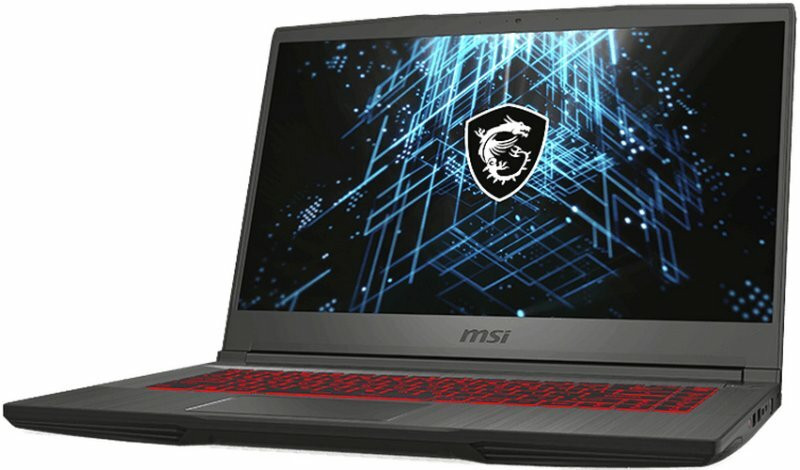 Ноутбук MSI GF63 Thin 11UD-221RU 15″ 1920x1080 IPS, Intel i5, RAM 8Гб, SSD 512Гб, Windows 10 Home