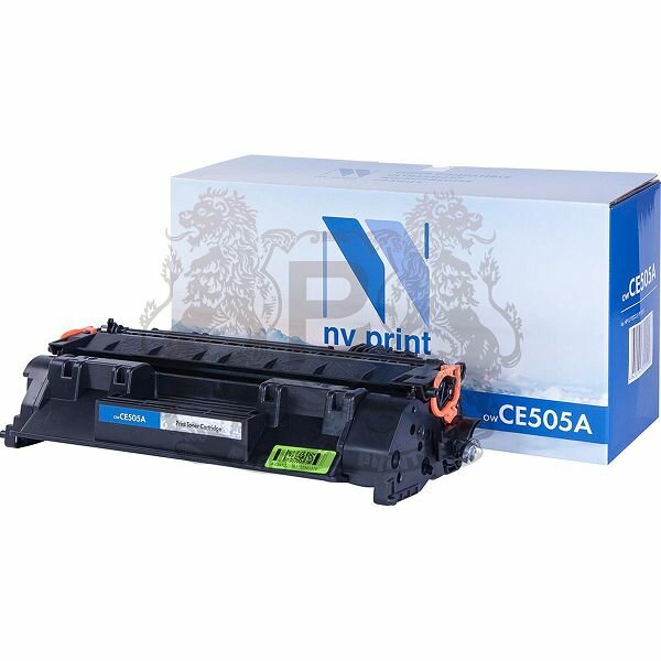 Картридж NV Print CE505A