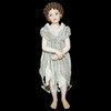 Фарфоровая кукла Амбра, Sibania - изображение
