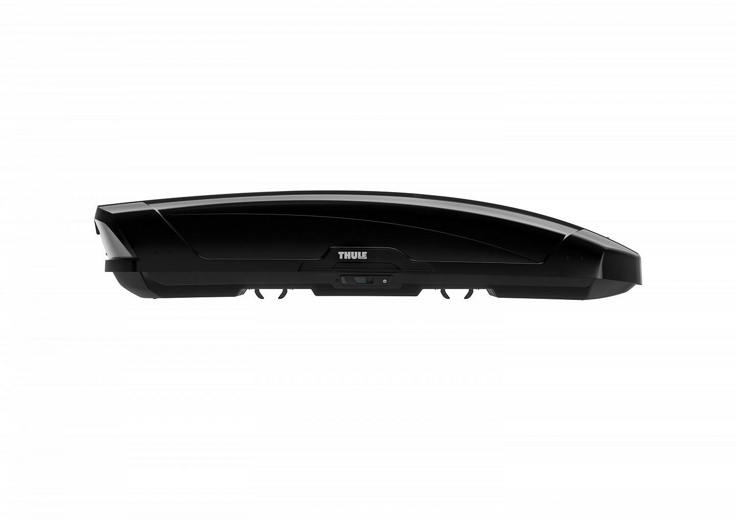 Thule Бокс THULE Motion XT XXL 900, черный глянцевый, 610 л