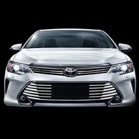 Накладки на решетку радиатора для Toyota Camry (2014-2017)