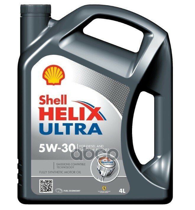 Shell Shell 5w30 Ultra Professional Am-L C3 / Sn (5л.) Синт.