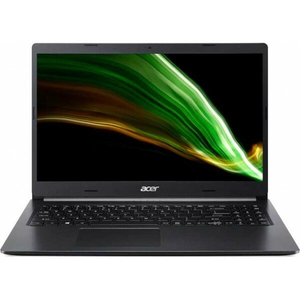 ACER Ноутбук Acer Aspire 5 A515-45-R4FZ Ryzen 5 5500U 8Gb SSD128Gb AMD Radeon 15.6" IPS FHD (1920x1080) Windows 10 Home black WiFi BT Cam NX.A85ER.00J