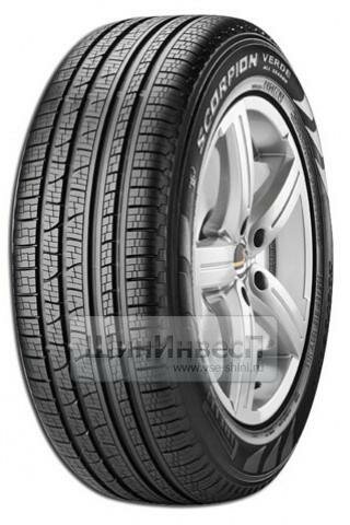 Шина Pirelli(Пирелли) Scorpion Verde All-Season 275/40 R21 107V