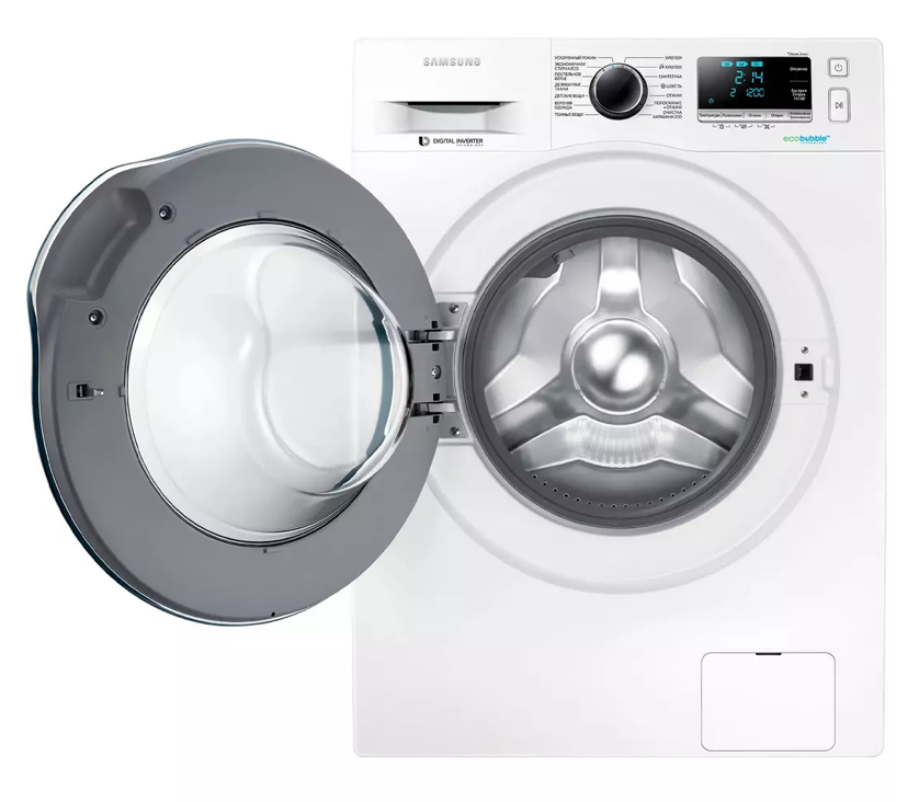 Стиральная машина Samsung WW70J6210DW/LD - фотография № 4