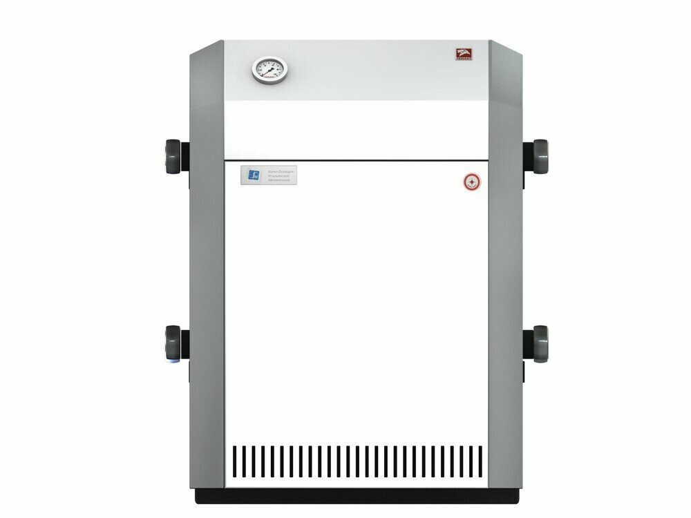 Котёл напольный Лемакс Патриот КСГ- 20 КВт. Парапетный, стальной теплообменник без дымохода