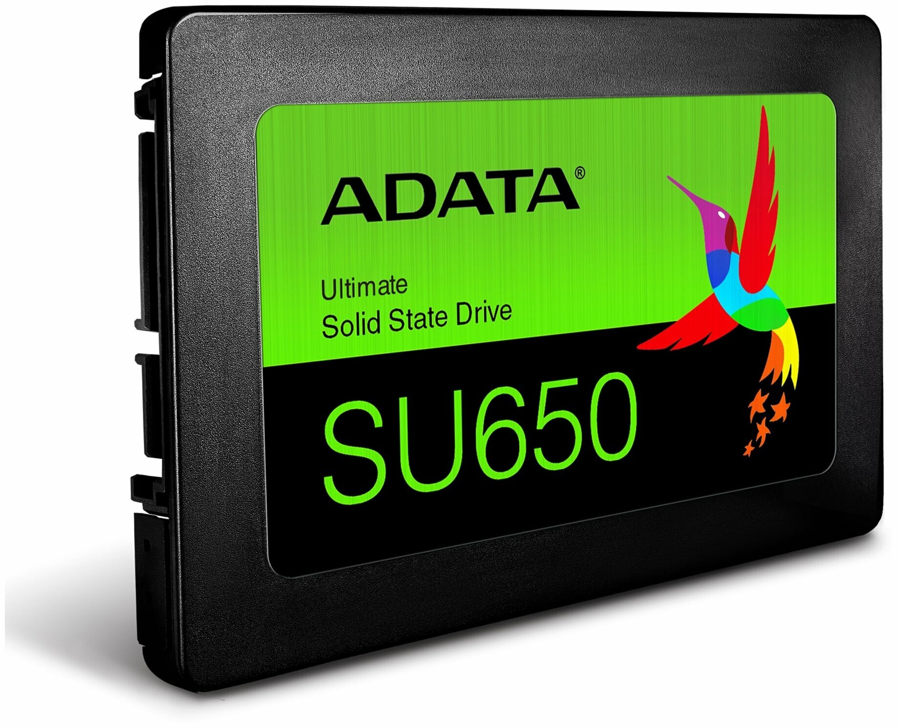 ADATA SSD диск 512ГБ 2.5 ADATA Ultimate SU650 ASU650SS-512GT-R (SATA III) (ret)