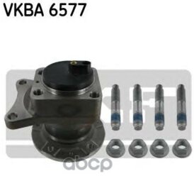 Vkba6577_к-Кт Подшипника Ступицы Задней! Peugeot Expert 1.6/2.0 07> Skf арт. VKBA6577