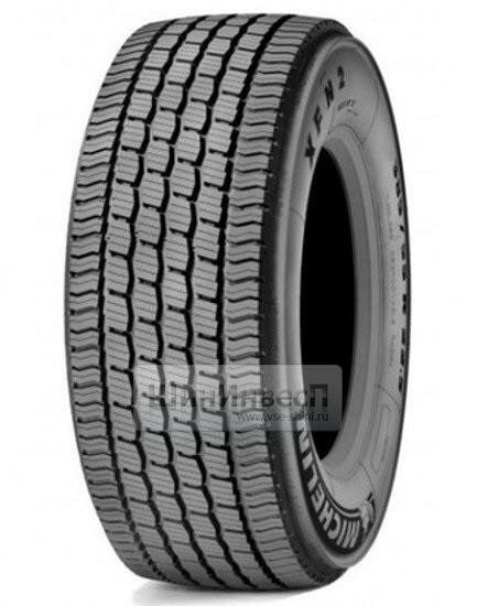 Шина грузовая Michelin(Мишлен) XFN2 315/70 R22.5 154/150L