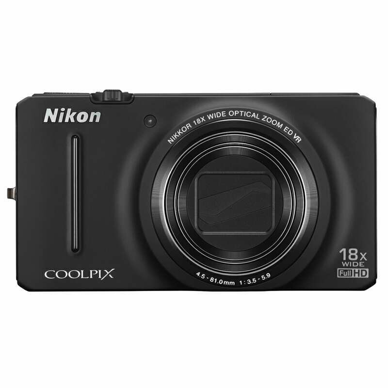 Компактный фотоаппарат Nikon Coolpix S9300