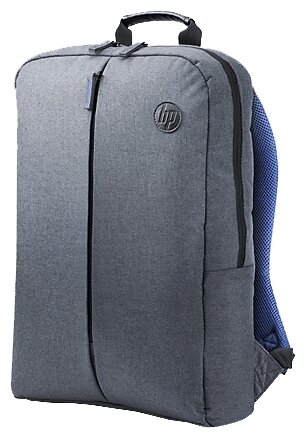 HP Essential Backpack 15.6" Серый Рюкзак (K0B39AA)