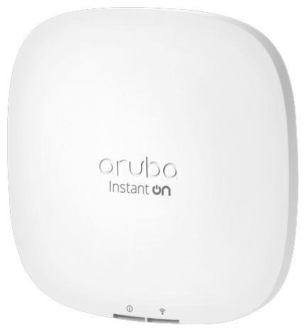 Wi-Fi точка доступа HPE R4W02A Aruba Instant On AP22 (RW)