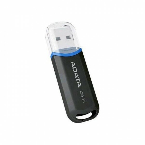 Флешка 32GB A-DATA Classic C906, USB 2.0, Черный AC906-32G-RBK