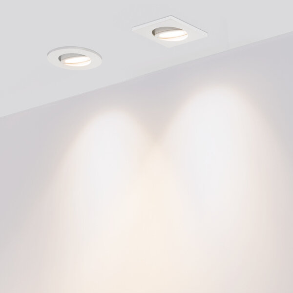 020756 LTM-R50WH 5W Warm White 25deg светодиодный светильник Arlight - фото №3