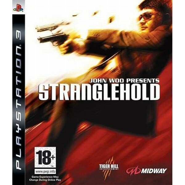 Stranglehold (PS3)