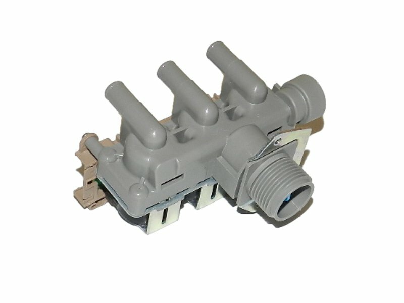 0024000404CA - Клапан заливной 3W180 220V FCT-22-B33 V12767 HAIER ...