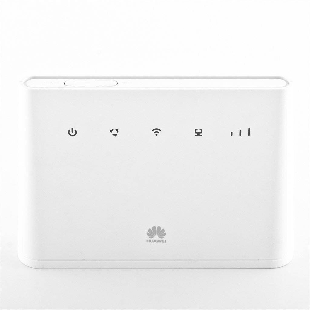 Wi-fi роутер 3G/4G Huawei B310s-22(белый) без антенн