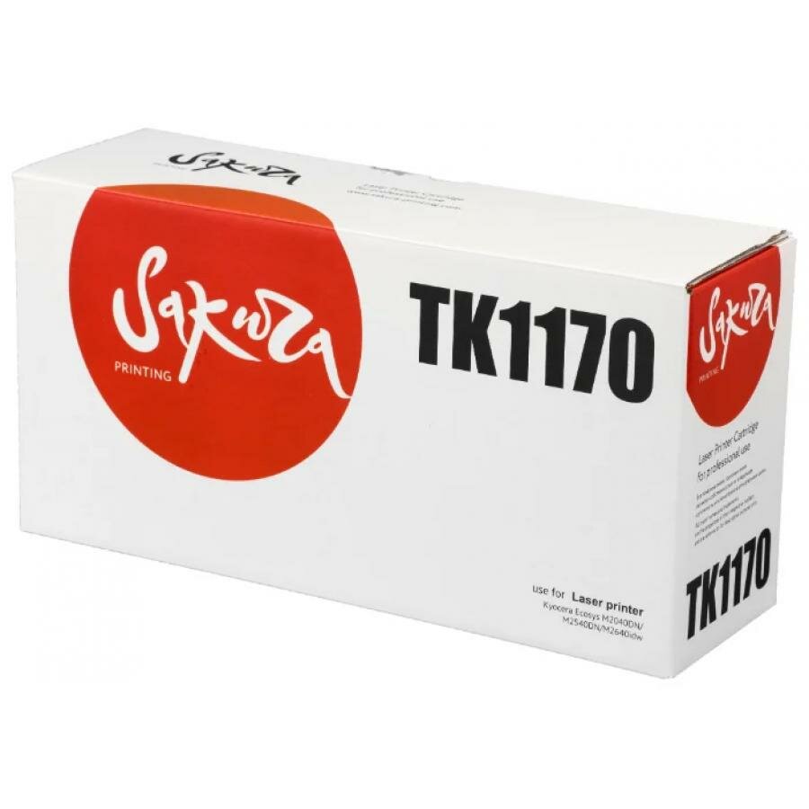картридж Sakura TK1170 - фото №1