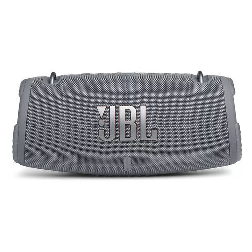 Портативная колонка JBL Xtreme 3, 100Вт, серый [jblxtreme3gry]