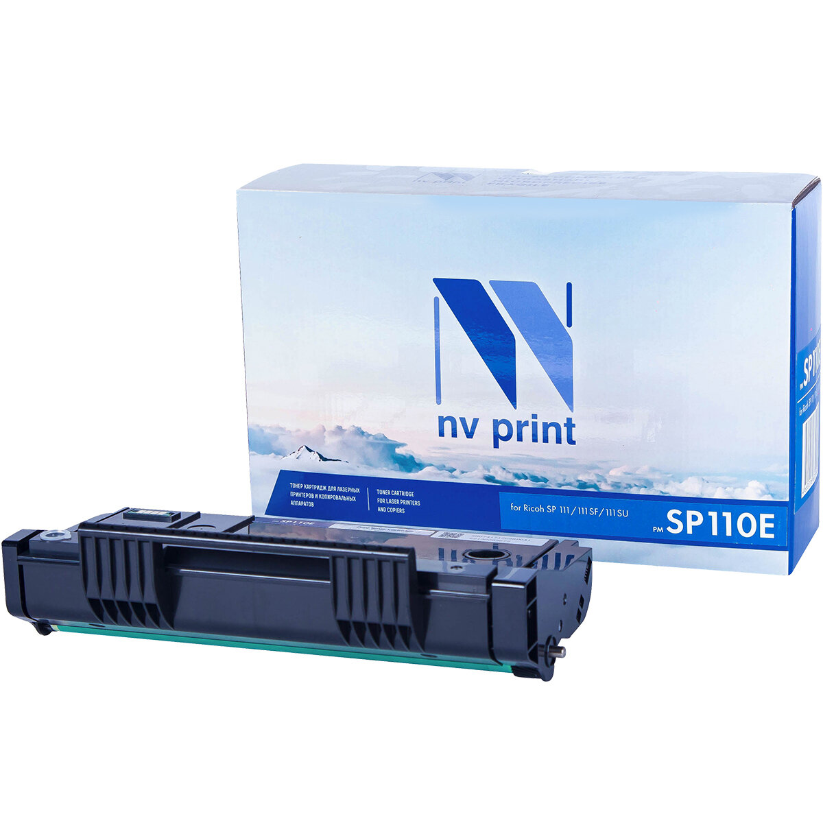 Картридж NV Print SP110E для Ricoh SP-111/111SF/111SU (2000k)